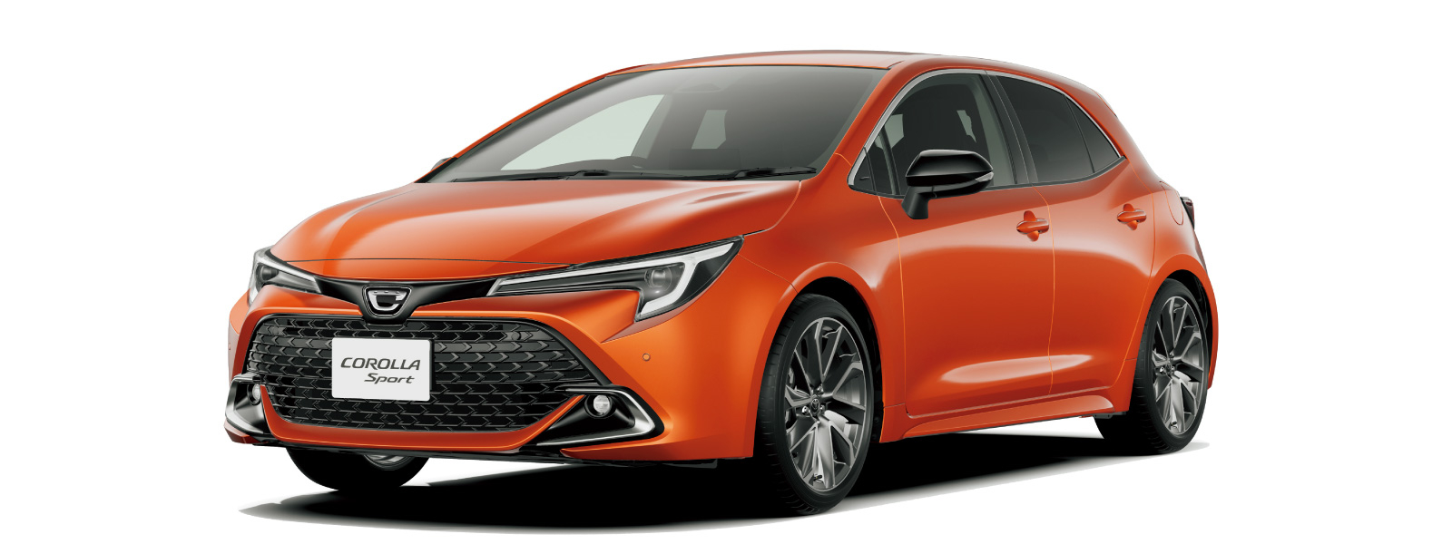 カローラ スポーツ | 価格・グレード | トヨタカローラ南海