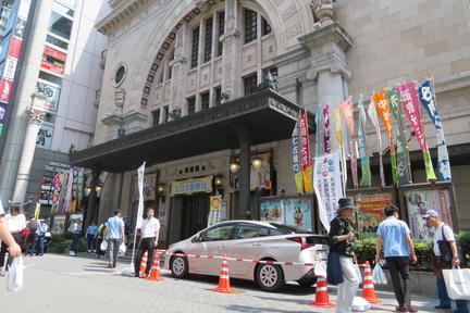 夏の飲酒運転撲滅運動