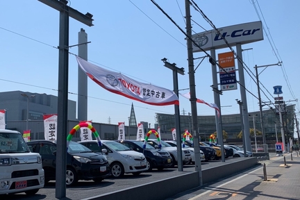 金岡プラザ_展示場