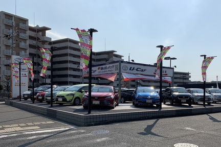 諏訪森プラザ_外観