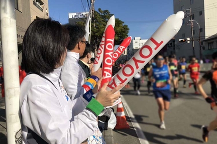 2019大阪国際マラソン