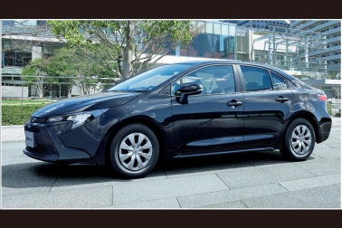 カローラ 特別仕様車