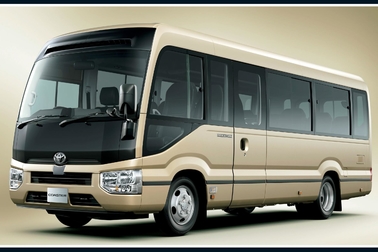 PREMIUM CABIN(21人乗り・6AT)