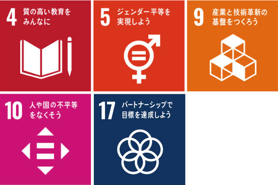 SDGs_人材育成