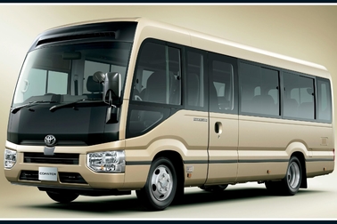 PREMIUM CABIN(21人乗り・6AT)