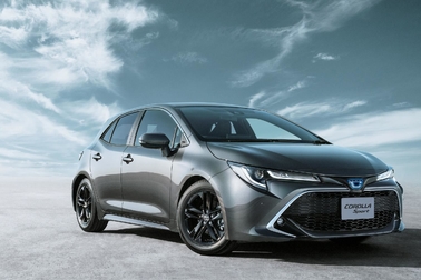 特別仕様車HYBRID G“Style Package”(ベース車両はHYBRID G)