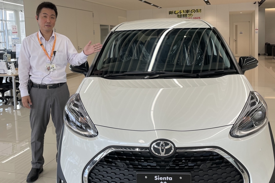 住之江店  トヨタカローラ南海