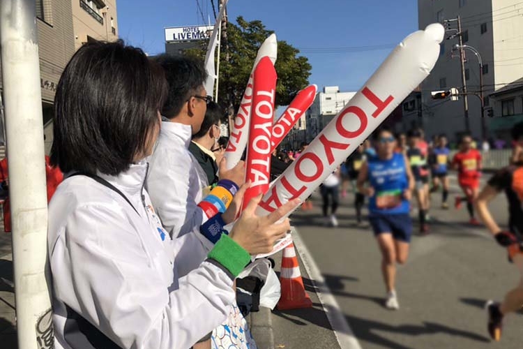 2019大阪国際マラソン