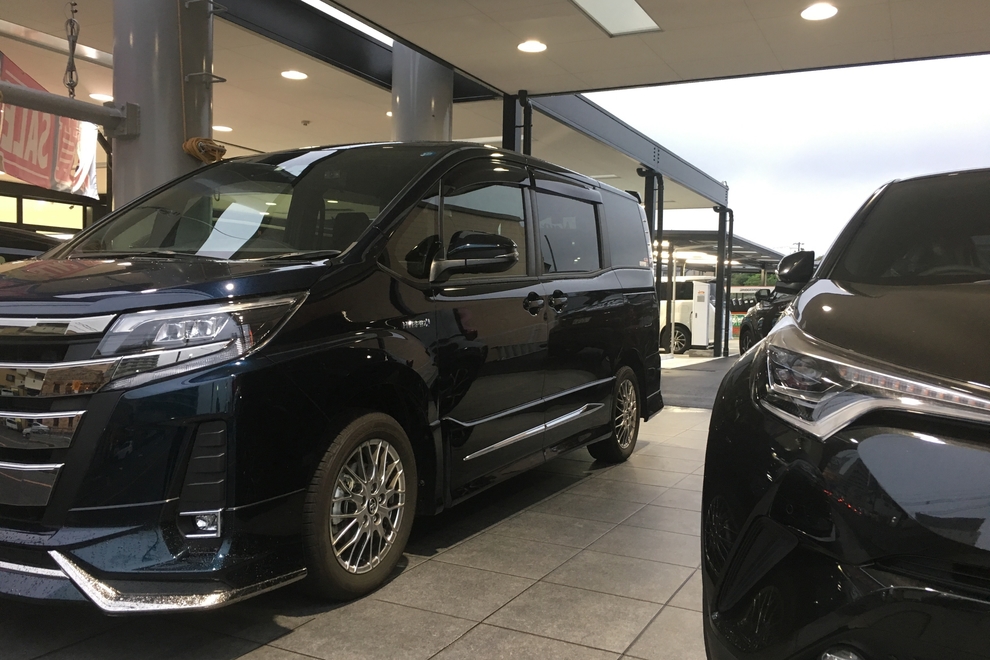東岸和田店 試乗車