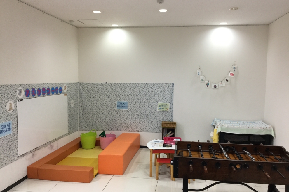 高石店 キッズコーナー
