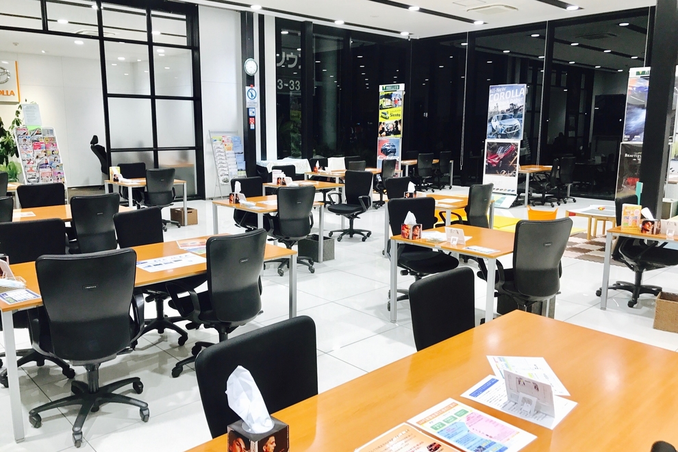 いずみ店 ショールーム