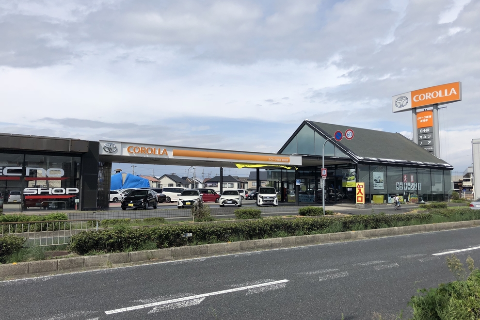新貝塚店 外観