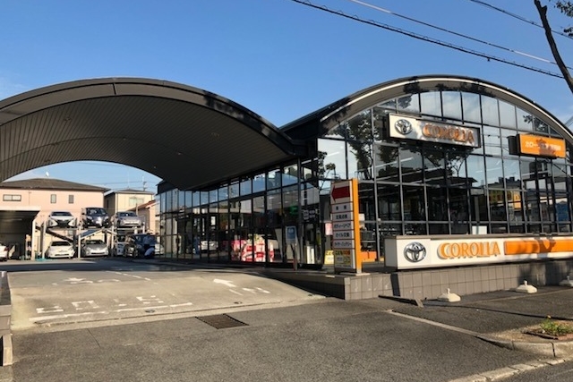 富田林店 外観