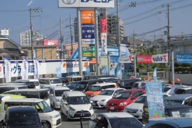 河内長野プラザ 展示車