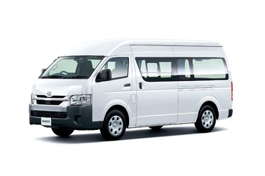 VAN・2WD・2800ディーゼル・DX