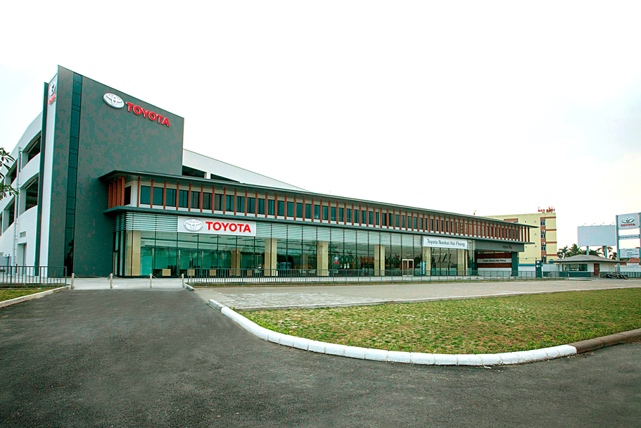 ベトナム事業_ハイフォン