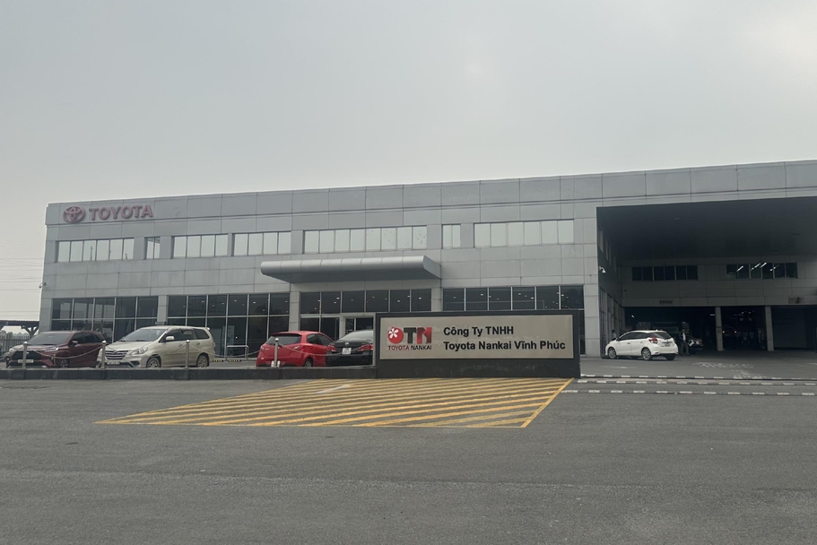 ベトナム事業_ビンフック