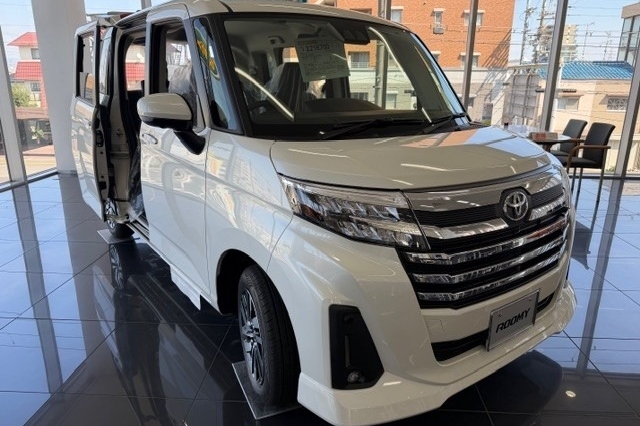 ルーミー_Cきたはなだ