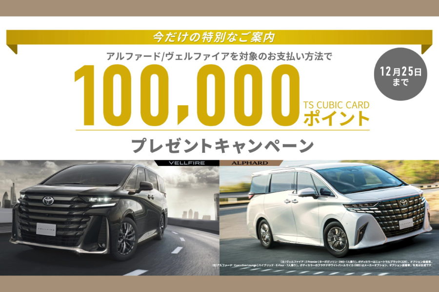 アルヴェルTS-CUBIC-CARD-10万ポイントCP_PC-900x600.png