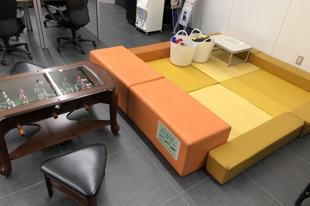 Cいぶき野プラザ 店内