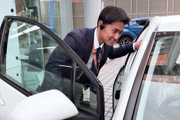 Cスタッフ