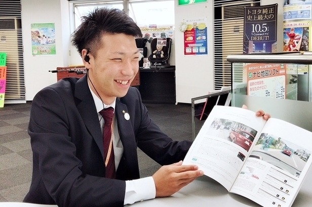 Cスタッフ