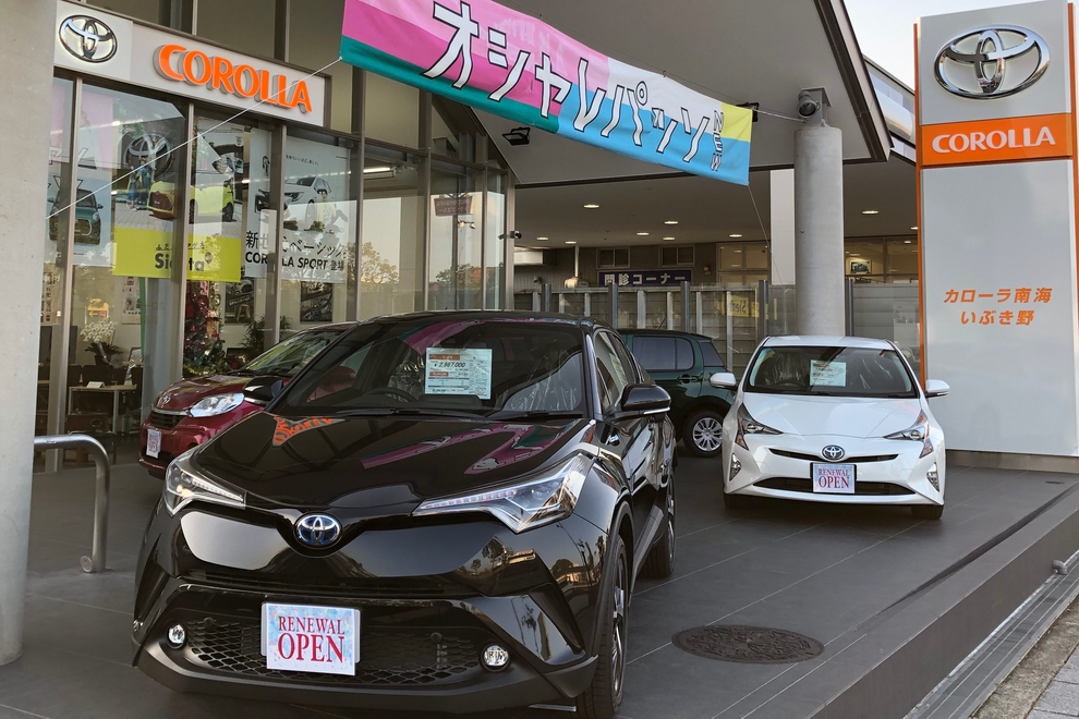 Cいぶき野