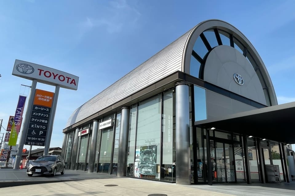 河内長野店