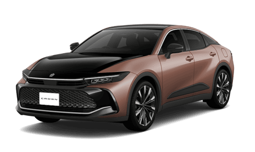 クラウンクロスオーバー