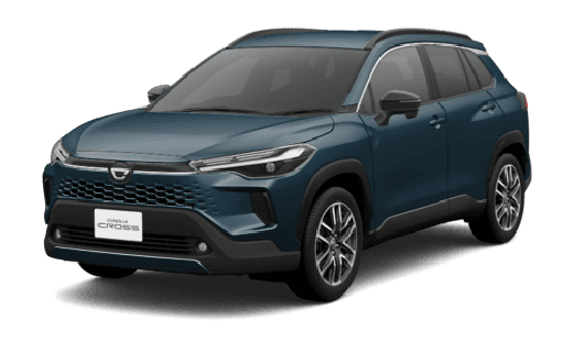 カローラクロス